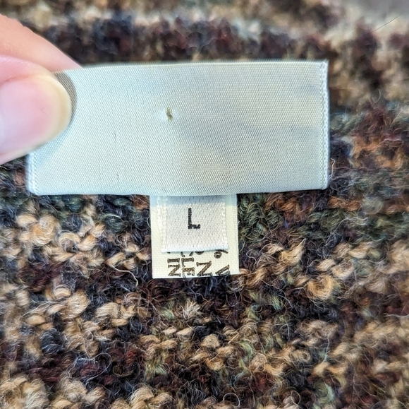 Wool Vest Plaid - Picture 9 of 11